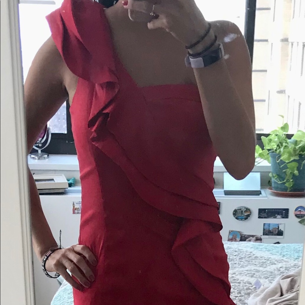 Jessica simpson prom dress